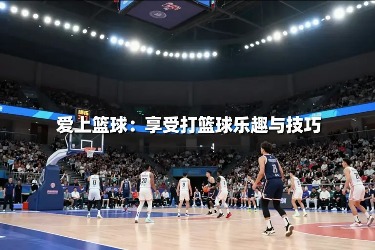 打篮球